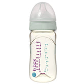 B.Box Baby Bottle - 240mL Sage